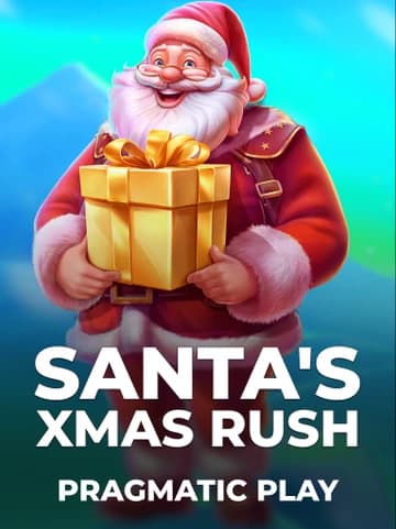 Play Santa's Xmas Rush Slot by Pragmatic Play
