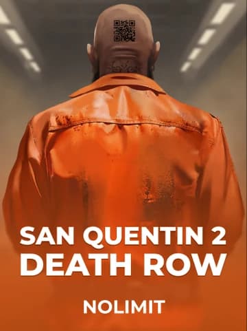 Jouez à la machine à sous San Quentin 2: Death Row de Nolimit