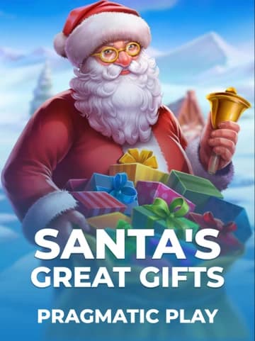Play Santa's Great Gifts Slot by Pragmatic Play