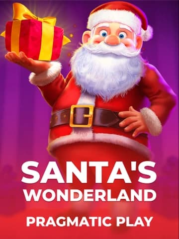 Play Santa's Wonderland Slot by Pragmatic Play