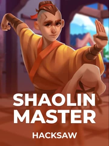 Play Shaolin Master Slot by Hacksaw