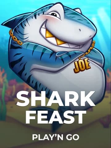 Play Shark Feast Slot by Play'n Go