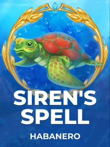 Play Siren's Spell Slot by Habanero