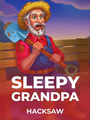 Play Sleepy Grandpa Slot by Hacksaw
