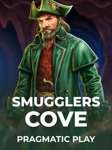 Jouez à la machine à sous Smugglers Cove de Pragmatic Play