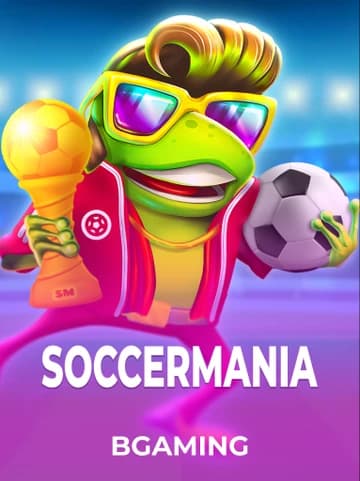 Играйте в слот Soccermania от BGaming