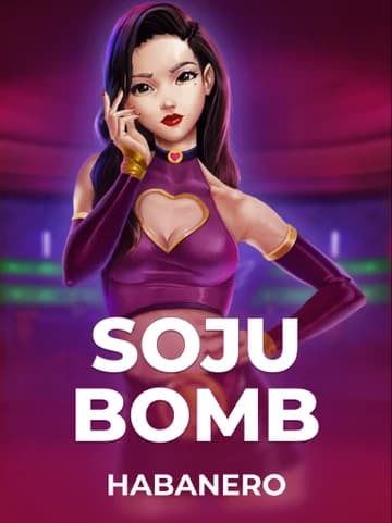 Play Soju Bomb Slot by Habanero