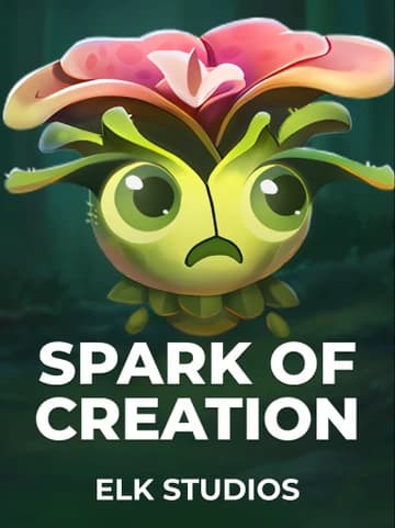 Play Spark of Creation Slot by ELK Studios