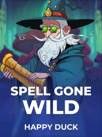 Spell Gone Wild