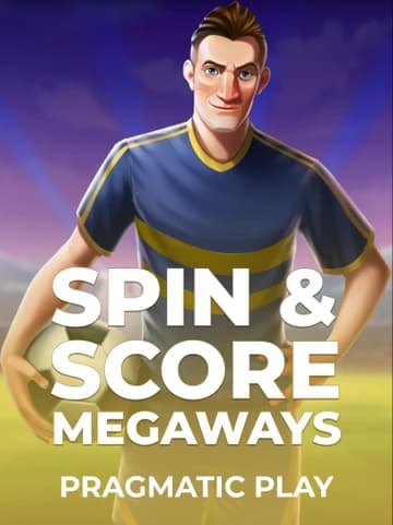 Pragmatic Play tarafından sunulan Spin & Score Megaways Slot Oyununu Oyna
