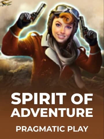 Jogue Spirit of Adventure da Pragmatic Play