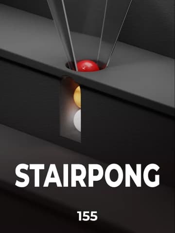 Play Stairpong Slot by 155
