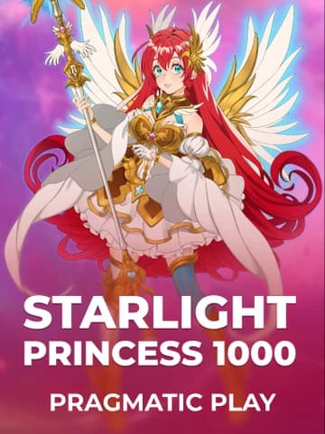 Jogue Starlight Princess 1000 da Pragmatic Play