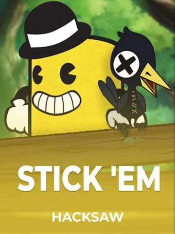 Play Stick 'Em Slot by Hacksaw