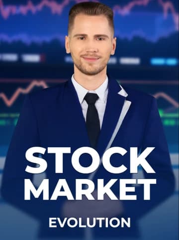 العب Stock Market بواسطة Evolution