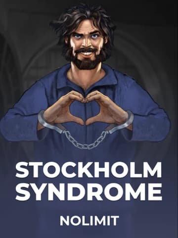 Play Stockholm Syndrome Slot by Nolimit