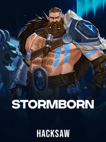 Play Stormborn Slot by Hacksaw