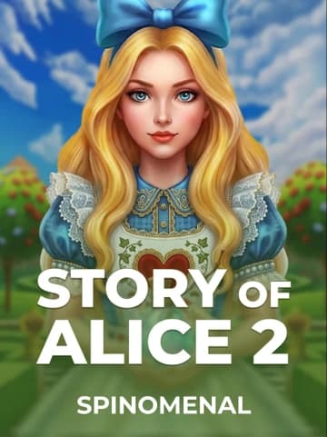 Play Story Of Alice 2 Slot by Spinomenal