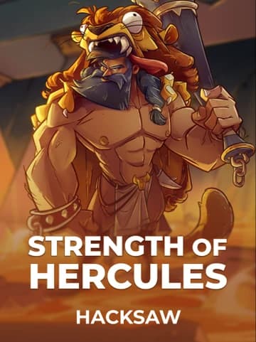 Play Strength of Hercules Slot by Hacksaw