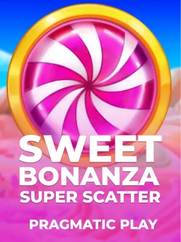 Play Sweet Bonanza Super Scatter Slot by Pragmatic Play
