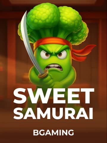 Play Sweet Samurai Slot by BGaming
