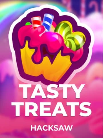 Jogue Tasty Treats da Hacksaw