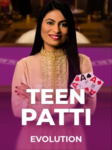 Play Teen Patti by Evolution