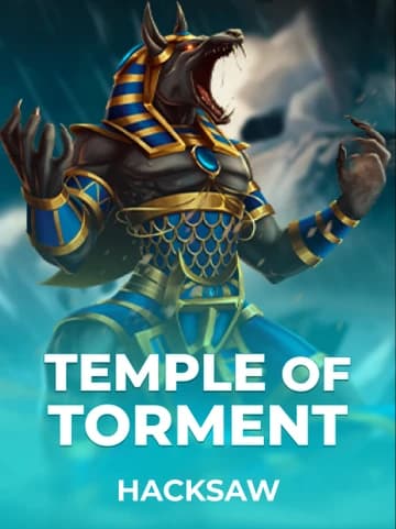 Jogue Temple of Torment da Hacksaw