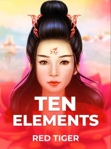 Play Ten Elements Slot by Red Tiger