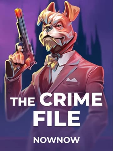 Play The Crime File Slot by NowNow