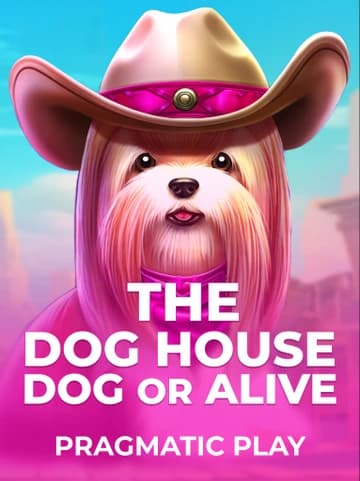 Jogue The Dog House - Dog or Alive da Pragmatic Play