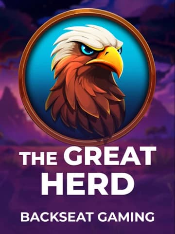 Play The Great Herd Slot by Backseat Gaming