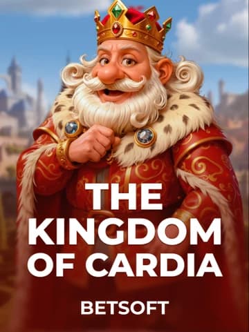 Play The Kingdom of Cardia Slot by Betsoft