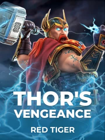 Play Thor's Vengeance Slot by Red Tiger
