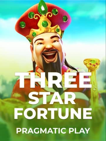 Play Three Star Fortune Slot by Pragmatic Play