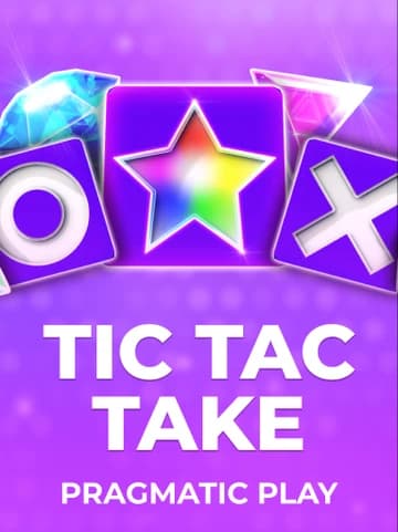 Play Tic Tac Take Slot by Pragmatic Play