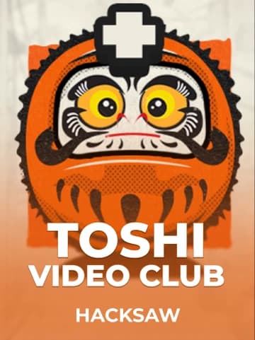 Play Toshi Video Club Slot by Hacksaw