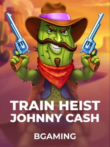 Train Heist Johnny Cash