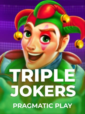 Play Triple Jokers Slot by Pragmatic Play
