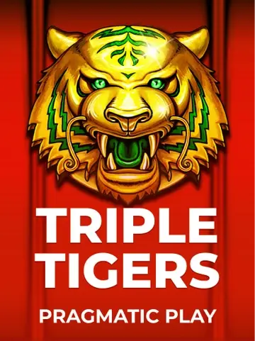 Play Triple Tigers Slot by Pragmatic Play