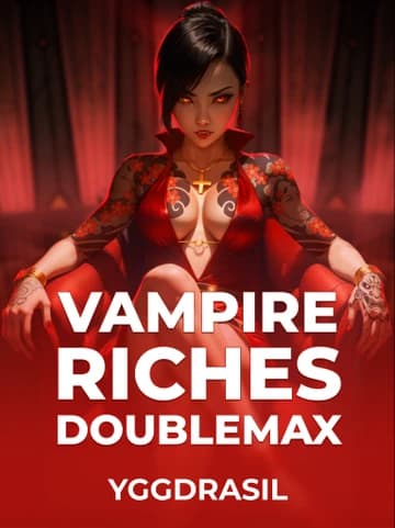 玩Yggdrasil的Vampire Riches DoubleMax老虎机
