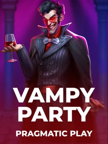 Play Vampy Party Slot by Pragmatic Play