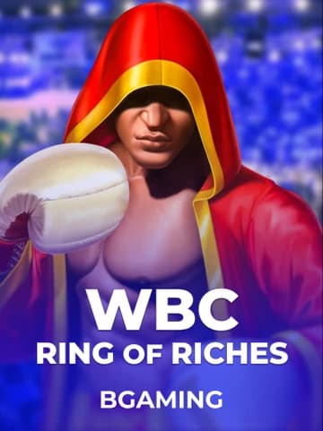 BGaming tarafından sunulan WBC Ring of Riches Slot Oyununu Oyna