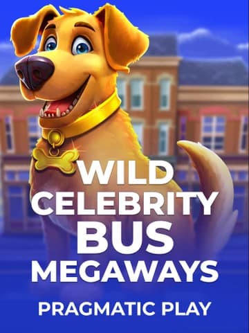 Jogue Wild Celebrity Bus Megaways da Pragmatic Play