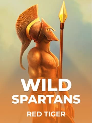 Red Tiger tarafından sunulan Wild Spartans Slot Oyununu Oyna