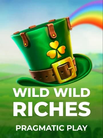 Играйте в слот Wild Wild Riches от Pragmatic Play