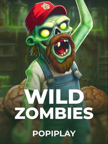Play Wild Zombies Slot by Popiplay