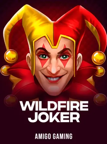 Play Wildfire Joker Slot by Amigo Gaming