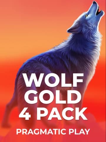 Play Wolf Gold 4 Pack Slot by Pragmatic Play