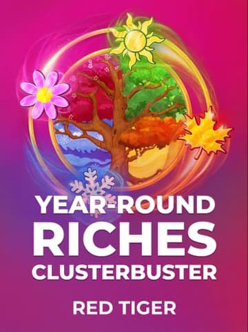 Jogue Year-Round Riches Clusterbuster da Red Tiger
